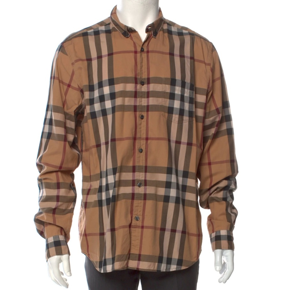 Men’s Burberry Brit Shirt